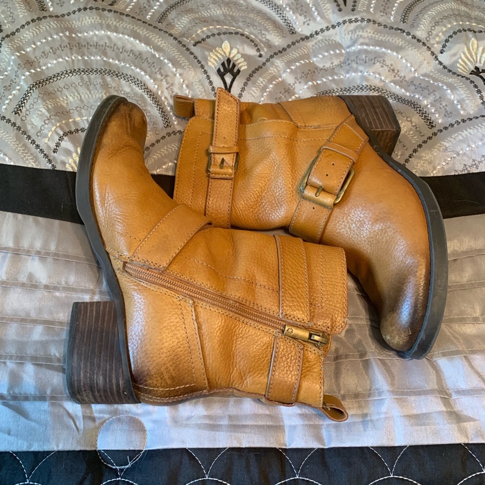 Lucky Brand Ankle Boots